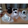 Image 2 : Lot of New and Used Wireless Security Cameras And Accessories
