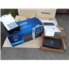 Image 1 : Sirius XM Radio Boombox, Scishion v88 TV Box, iPort Fluid Projector With LaunchPort Sleeve and More
