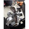 Image 2 : Full Set of Golf Clubs In Bag With Footjoy Golf Shoes