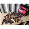 Image 1 : Milwaukee Tool Bag With Tools/Contents