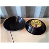Image 1 : 2 Estwing Gold Pans - 10"