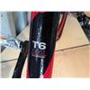 Image 2 : Jamis Trailx (T6 6061) Aluminum Frame Mountain Bike - Red