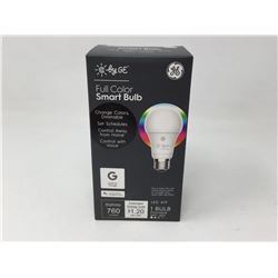 GE Full Colour Smart Bulb
