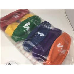 Assorted Inflatable Rubber Balls