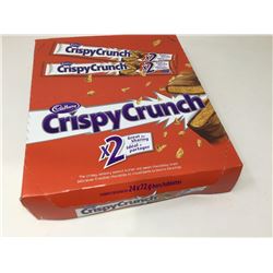 Cadbury Crispy Crunch Cand Bars (24 x 72g)