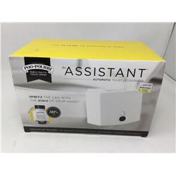 Poo-PourriAutomatic Toilet Deodorizer