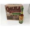 Image 1 : Case of Cholula Chili Lime Hot Sauce