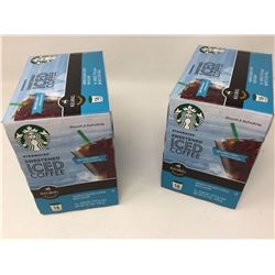 Starbucks Sweetend Iced Coffee (2 x 16)