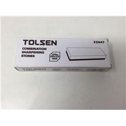 Tolsen Combination Sharpening Stone
