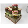 Image 1 : Mezzetta Deli-Sliced Jalapeno Peppers (6 x 473ml)
