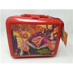 Disney's Hunchback of Notre Dame Lunch box and Thermos