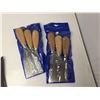 Image 1 : Putting Knife Set-Assorted Sizes (2 x 3)