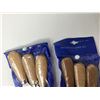 Image 2 : Putting Knife Set-Assorted Sizes (2 x 3)