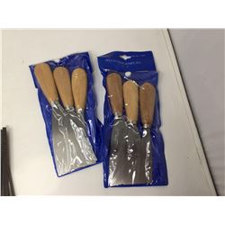 Putting Knife Set-Assorted Sizes (2 x 3)