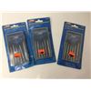 Image 1 : 6 pc Precision Screwdriver Set (lot of 3)