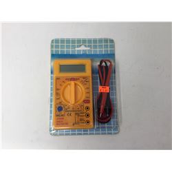 Digital Multimeter