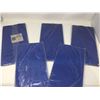 Image 1 : Lot of Blue Tablecloths 54inch x 96inch