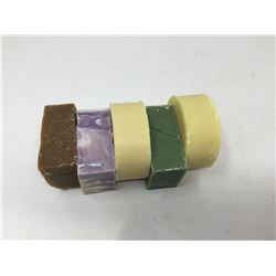 Bar 13 Soapworks-Bar Soap (lot of 5)