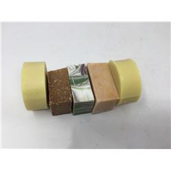 Bar 13 Soapworks-Bar Soap (lot of 5)