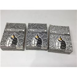 Berol Toughpoint King Size Permanent Markers (10 x 3)