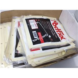 Lot of Oversized InsertableTab Index