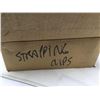 Image 2 : Case of Strapping Clips