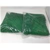 Image 1 : Green Zip Ties (2 x 1000)