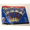 Image 1 : 10 Piece Paint Brush Set