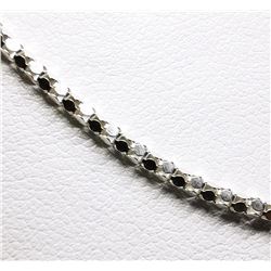 Silver (3.8Gm, 20") Chain, Suggested Retail Value $60