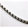 Image 1 : Silver (3.8Gm, 20") Chain, Suggested Retail Value $60