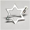 Image 1 : Silver "Star Of David" Pendant, Suggested Retail Value $80