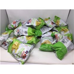 Lot of Assorted Dill Pickle and Sour Cream & Onion Chips