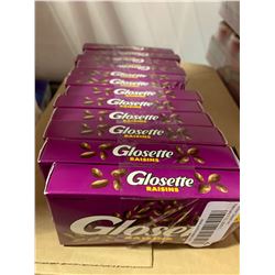 Glosette Raisins (105g x 12)
