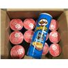 Image 1 : Lot of Pringles Salt & Vinegar (12 x 156g)