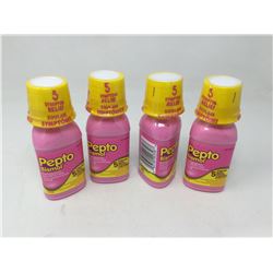 Pepto Bismol (4 x 115ml)