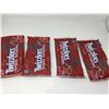 Image 1 : Twizzlers Twists- Strawberry (454g x 4)