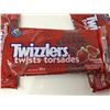 Image 2 : Twizzlers Twists- Strawberry (454g x 4)