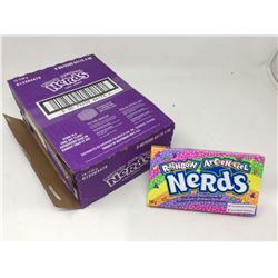Case of Rainbow Nerds (142g x 12)