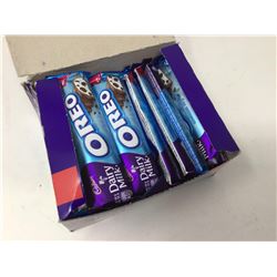 Lot of Cadbury Dairy Milk Oreo Bars