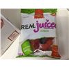Image 2 : Case of Dare Real Juice Jubes