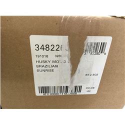 Huksy Mojo Brazilian Sunrise Ground Individual Pot Packages (64 x 1.5oz)