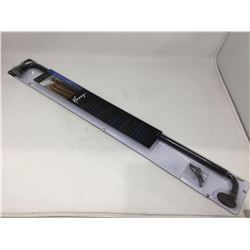 Kenney Room Darkening Wrap Rod (28into 48 in)