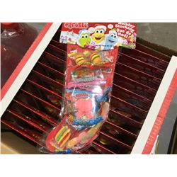 Case of Holiday Stocking Gummies (24 x 147g)