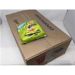 Case of Takis Angry Burger Rolled Tortillas