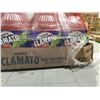 Image 2 : Case of Mott's ClamatoOriginal (12 x 945ml)