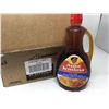 Image 1 : Case of Aunt Jemima Lite Syrup (6 x 750ml)
