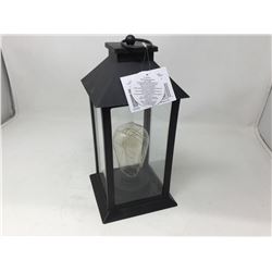 Battery Operated LED Lantern with Timer