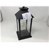 Image 1 : Battery Operated LED Lantern with Timer