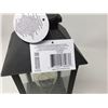 Image 2 : Battery Operated LED Lantern with Timer