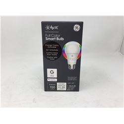GE Full Color Smart Bulb